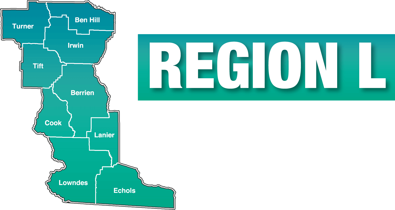 Region L Healthcare Coalition Logo